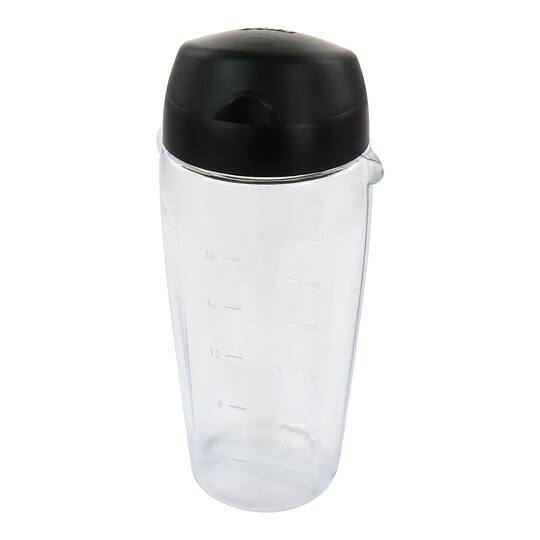 Oster Red Classic Series 2-in-1 6-Cup Blender with Smoothie Cup